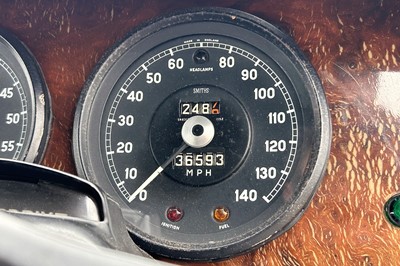 Lot 14 - 1964 Jaguar MkII 3.8 litre Saloon