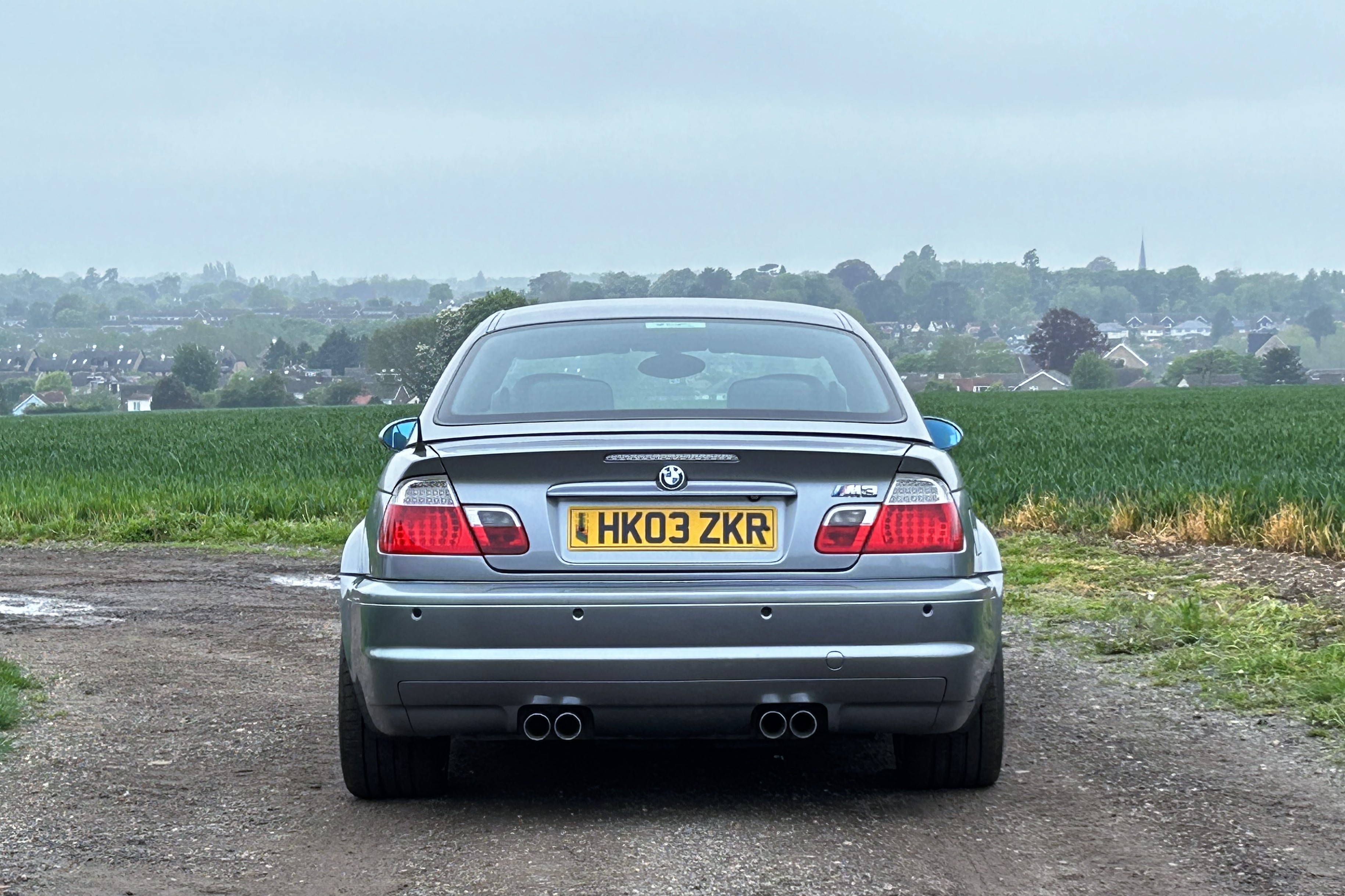 Lot 50 - 2003 BMW M3 Convertible