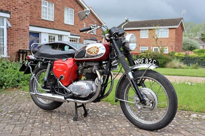 Lot 280 - 1965 BSA Thunderbolt