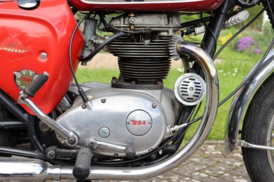 Lot 280 - 1965 BSA Thunderbolt