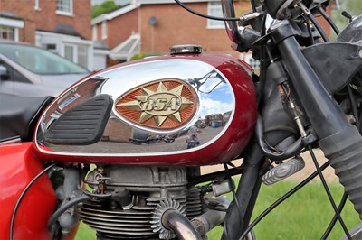 Lot 280 - 1965 BSA Thunderbolt