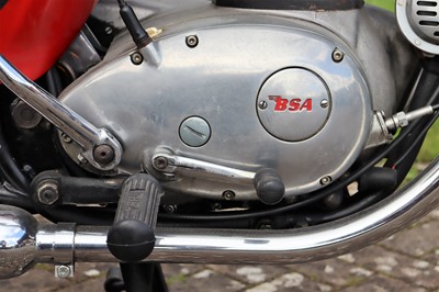 Lot 280 - 1965 BSA Thunderbolt