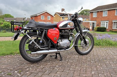 Lot 280 - 1965 BSA Thunderbolt