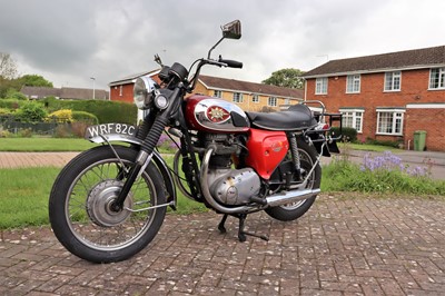 Lot 280 - 1965 BSA Thunderbolt