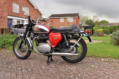 Lot 280 - 1965 BSA Thunderbolt