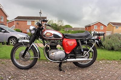 Lot 280 - 1965 BSA Thunderbolt