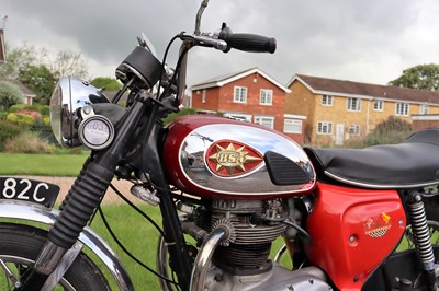 Lot 280 - 1965 BSA Thunderbolt