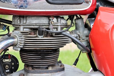 Lot 280 - 1965 BSA Thunderbolt