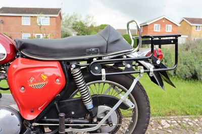 Lot 280 - 1965 BSA Thunderbolt