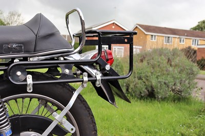 Lot 280 - 1965 BSA Thunderbolt