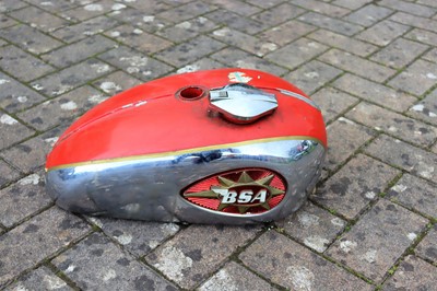 Lot 280 - 1965 BSA Thunderbolt