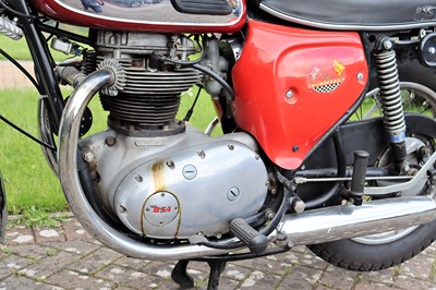 Lot 280 - 1965 BSA Thunderbolt