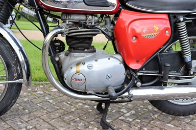 Lot 280 - 1965 BSA Thunderbolt