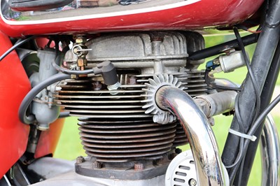 Lot 280 - 1965 BSA Thunderbolt