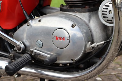 Lot 280 - 1965 BSA Thunderbolt