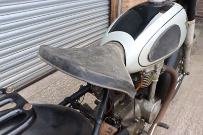 Lot 227 - c.1955 Horex Regina 400