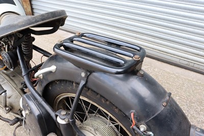 Lot 227 - c.1955 Horex Regina 400