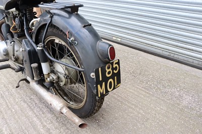 Lot 227 - c.1955 Horex Regina 400