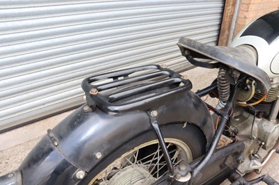 Lot 227 - c.1955 Horex Regina 400