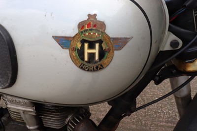 Lot 227 - c.1955 Horex Regina 400