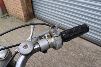 Lot 227 - c.1955 Horex Regina 400