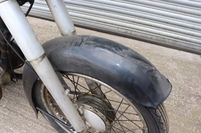 Lot 227 - c.1955 Horex Regina 400