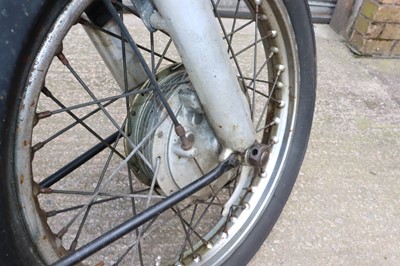 Lot 227 - c.1955 Horex Regina 400