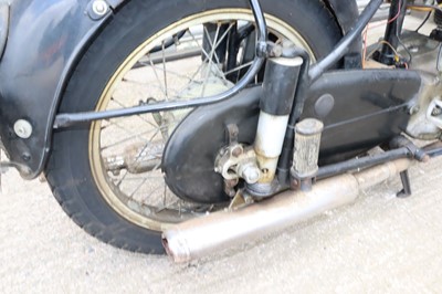 Lot 227 - c.1955 Horex Regina 400