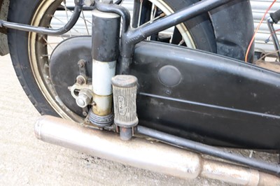 Lot 227 - c.1955 Horex Regina 400