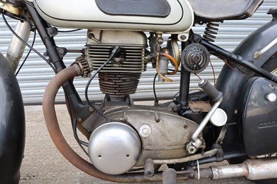 Lot 227 - c.1955 Horex Regina 400