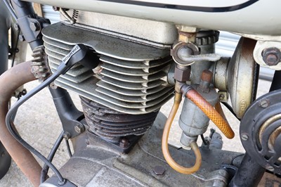 Lot 227 - c.1955 Horex Regina 400