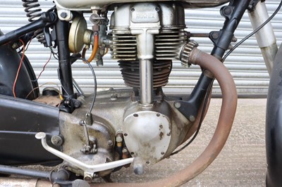 Lot 227 - c.1955 Horex Regina 400