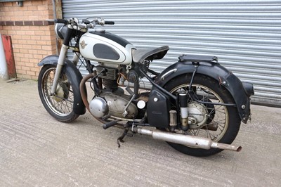 Lot 227 - c.1955 Horex Regina 400