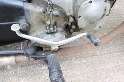 Lot 227 - c.1955 Horex Regina 400