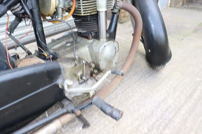 Lot 227 - c.1955 Horex Regina 400