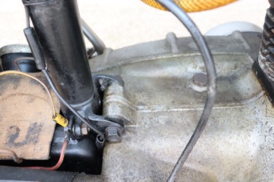 Lot 227 - c.1955 Horex Regina 400