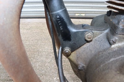 Lot 227 - c.1955 Horex Regina 400