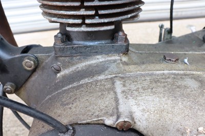 Lot 227 - c.1955 Horex Regina 400