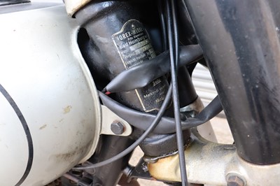 Lot 227 - c.1955 Horex Regina 400