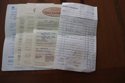 Lot 227 - c.1955 Horex Regina 400