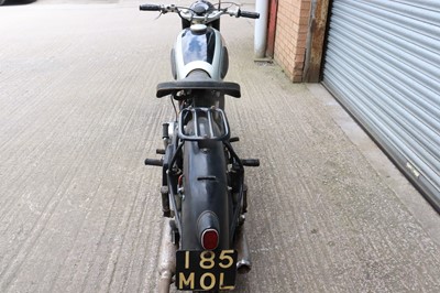 Lot 227 - c.1955 Horex Regina 400