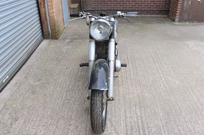 Lot 227 - c.1955 Horex Regina 400