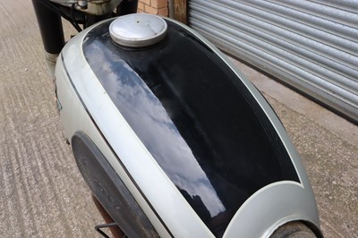 Lot 227 - c.1955 Horex Regina 400