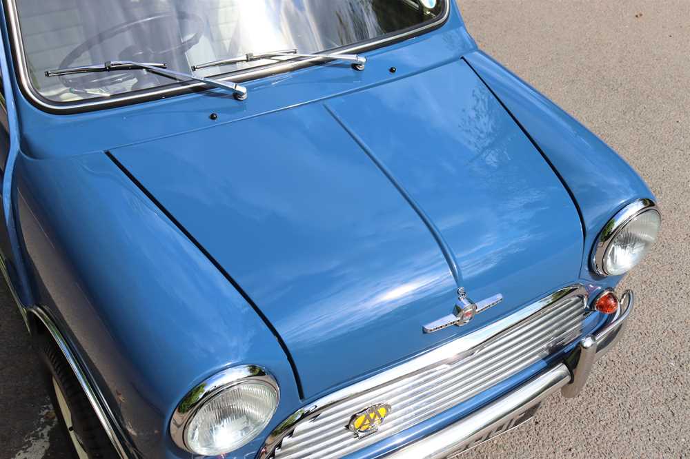 Lot 78 1967 Morris Mini Cooper S 1275