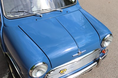 Lot 78 - 1967 Morris Mini Cooper S 1275