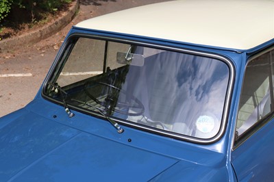 Lot 78 - 1967 Morris Mini Cooper S 1275