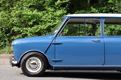 Lot 78 - 1967 Morris Mini Cooper S 1275