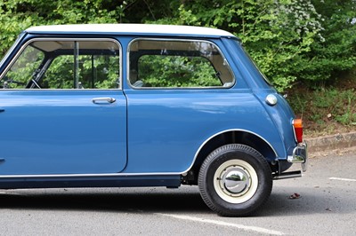 Lot 78 - 1967 Morris Mini Cooper S 1275