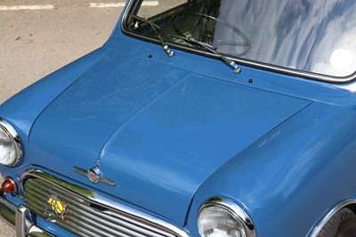 Lot 78 - 1967 Morris Mini Cooper S 1275