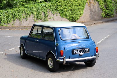 Lot 78 - 1967 Morris Mini Cooper S 1275